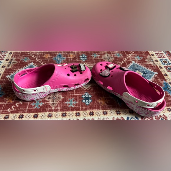 Barbie Crocs - Picture 5 of 6